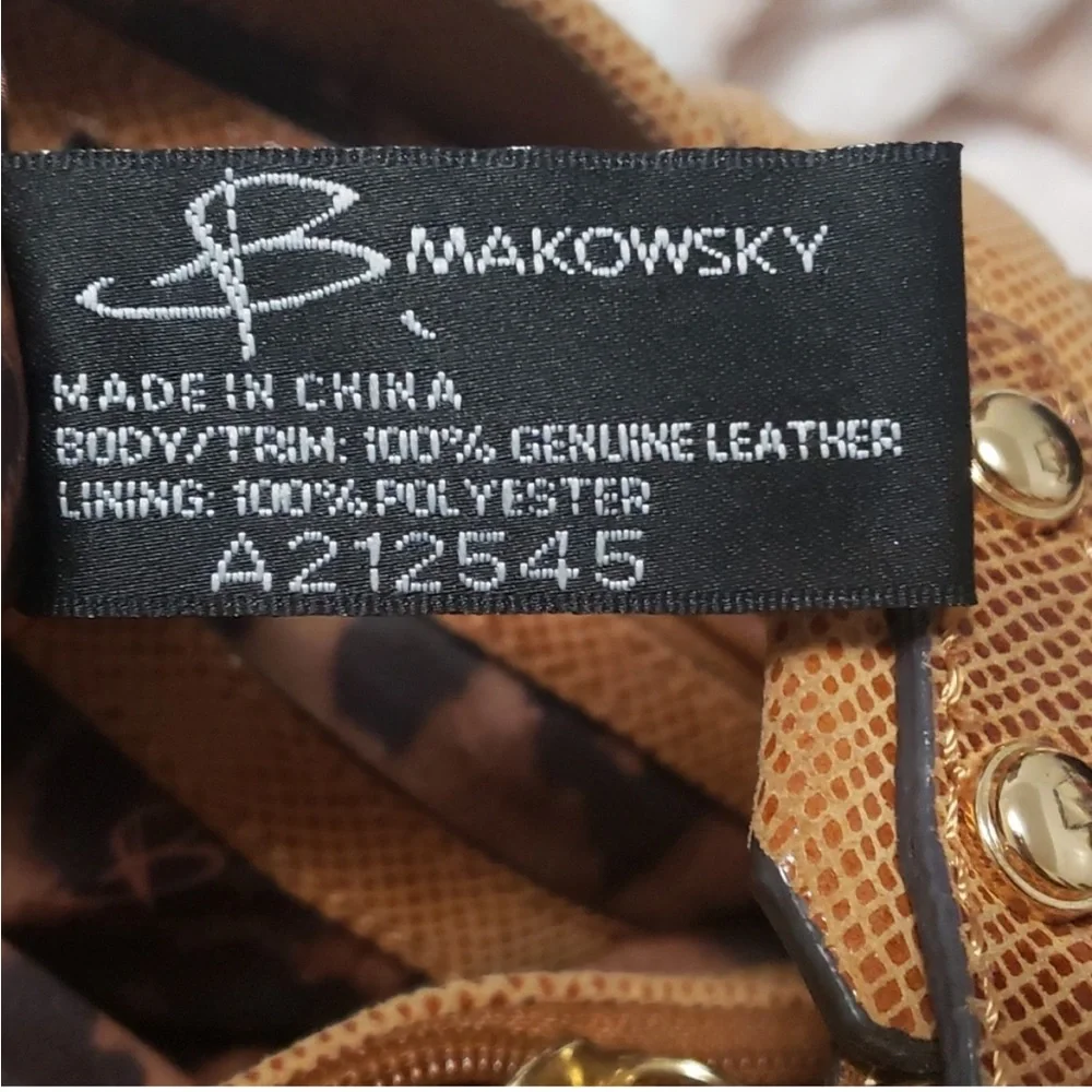 b. makowsky makowsky carmel